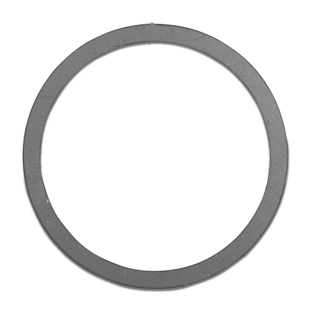 verloopstuk 0,5mm voor aanpassing CCD-cam. aan apparaten met C-Mount schroefdraad