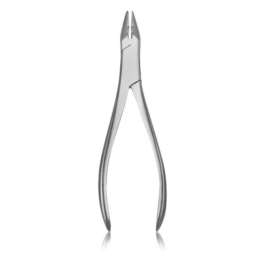 draadbuig- en kniptang 16 cm  