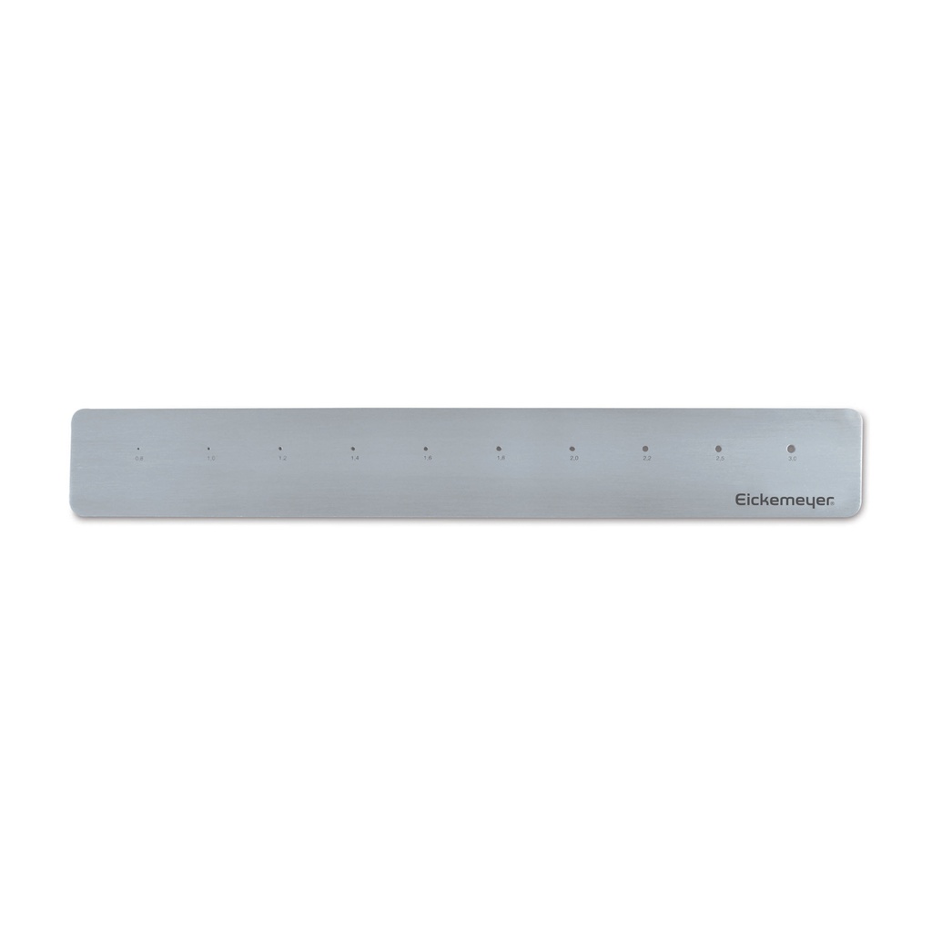 roestvrij staaldraad Kirschner 0,8 mm - 3 mm 