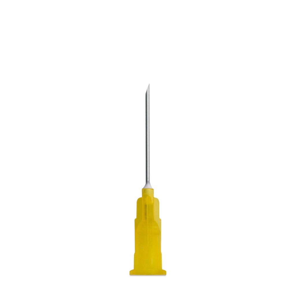 Eickinject naald 20Gx1&quot; geel