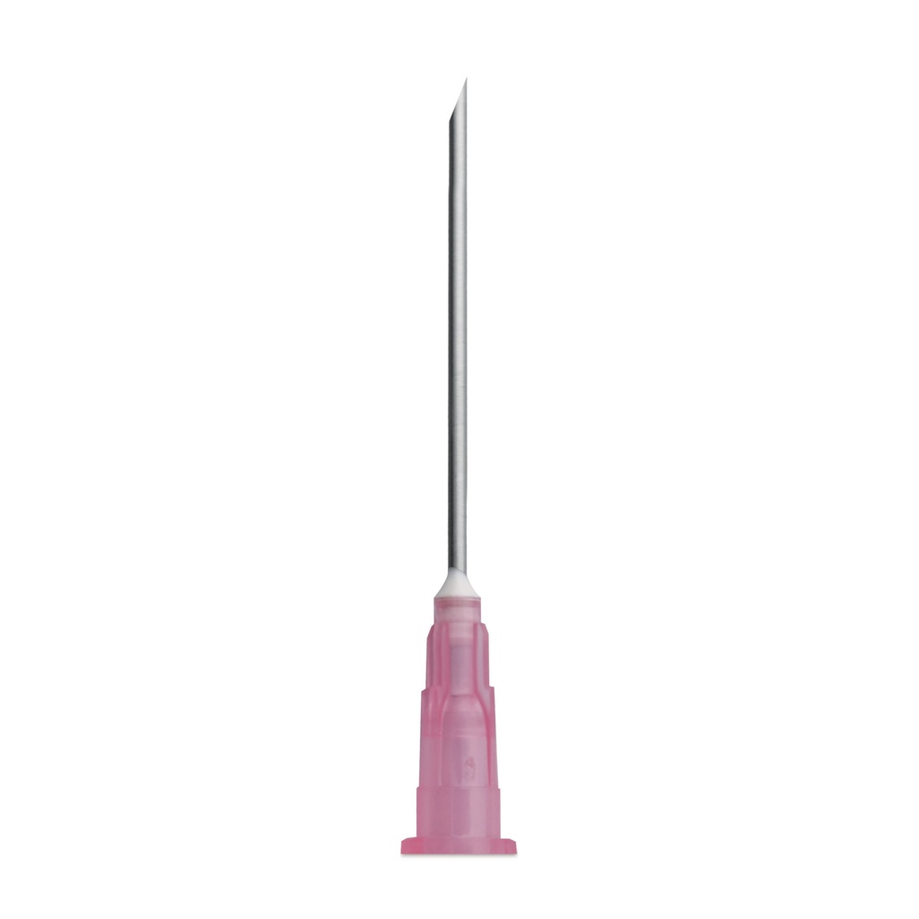 EICKINJECT naald 18Gx 1½&quot; roze