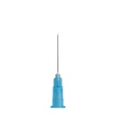 [050368] EICKINJECT naald 23G x1&quot; blauw