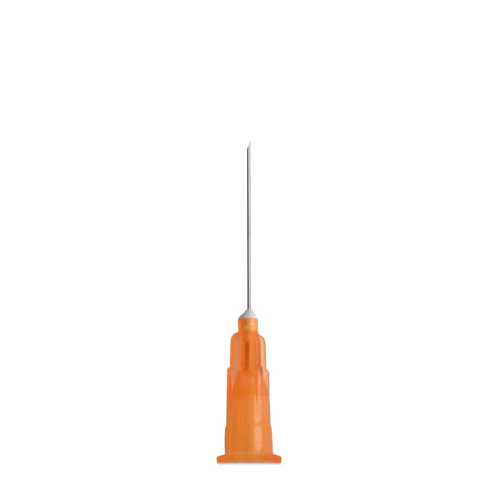 EICKINJECT naald 25G x1&quot; oranje