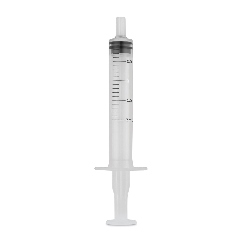 EICKINJECT spuit, 2 ml