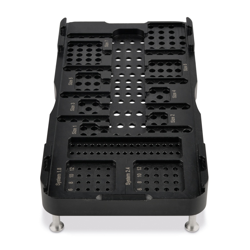 EickLoxx SPP® implantaten module, leeg  