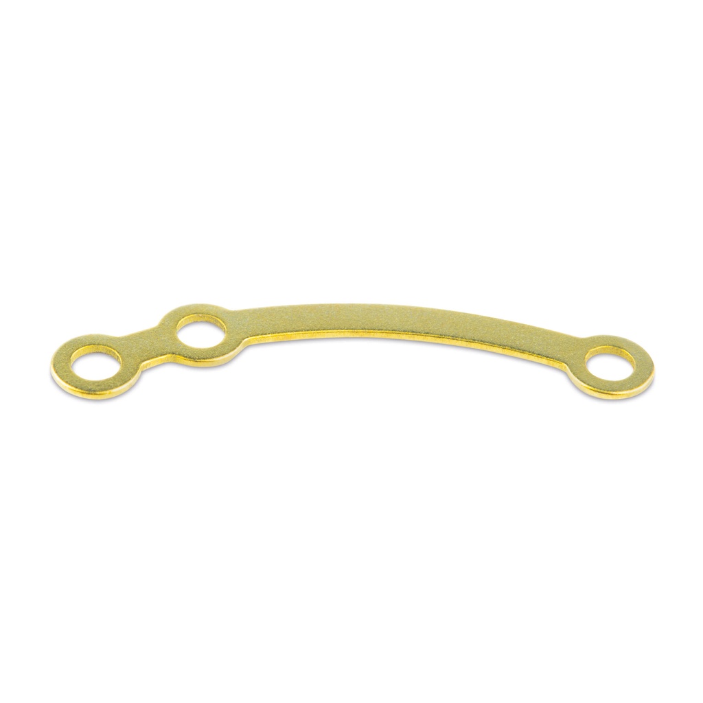 EickLoxx SPP® zekeringsplaat L, gold  
