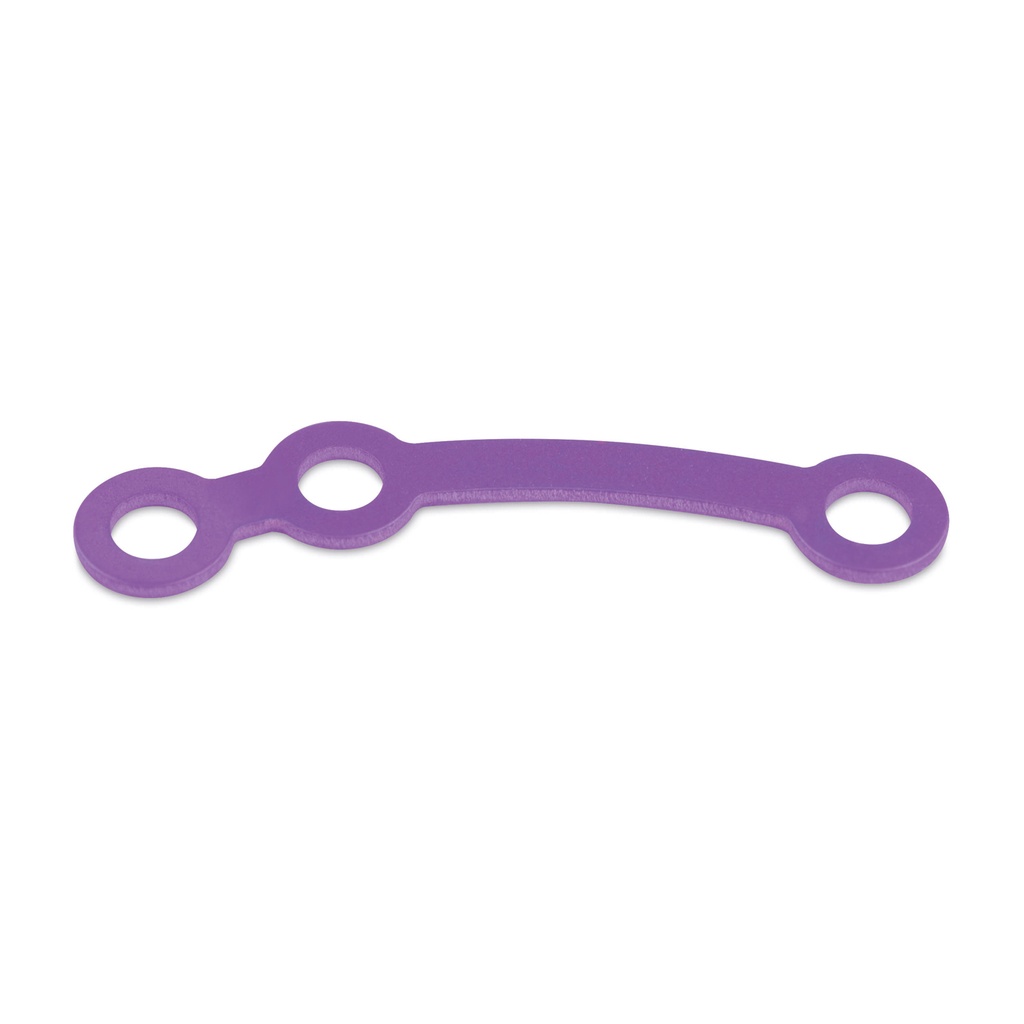 EickLoxx SPP® zekeringsplaat M magenta  