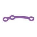 EickLoxx SPP® zekeringsplaat M magenta  