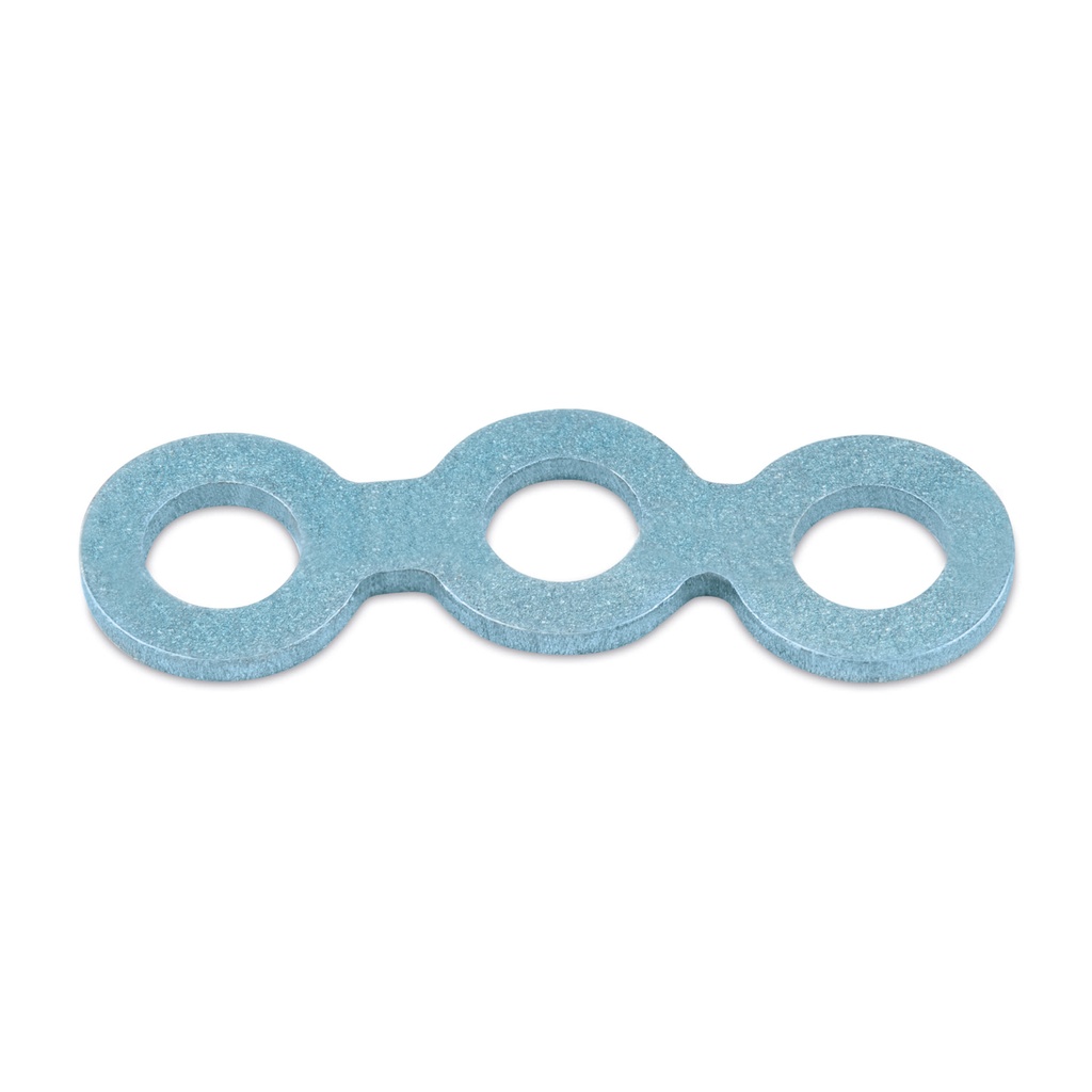 EickLoxx SPP® zekeringsplaat S, felblauw 