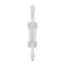 1-weg-ventiel, PVC voor thoraxdrainage, voor honden en katten (LEO-ventiel) 