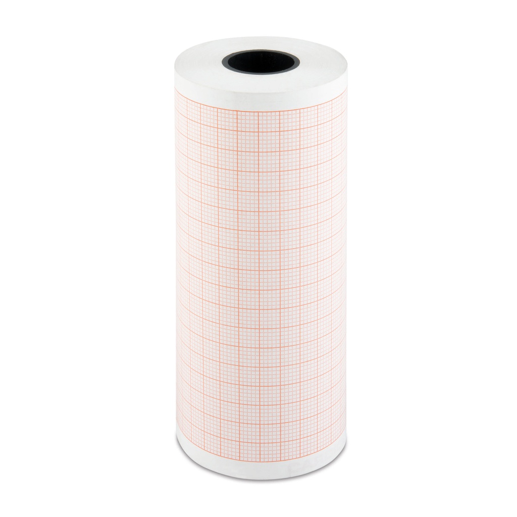 ECG-Papier voor 321153 Rol 100 mm x20 m, verpakking met 5 stuks 