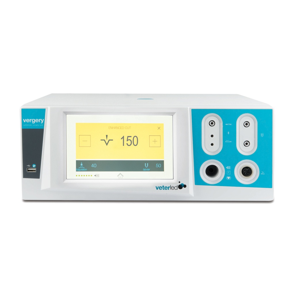 Elektrochirurgieapparaat Eicktron 200 200 W, 360  kHz 