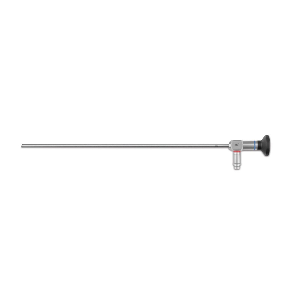 Endoscoop star, D = 5 mm, 328 mm lang 30 graden optiek 