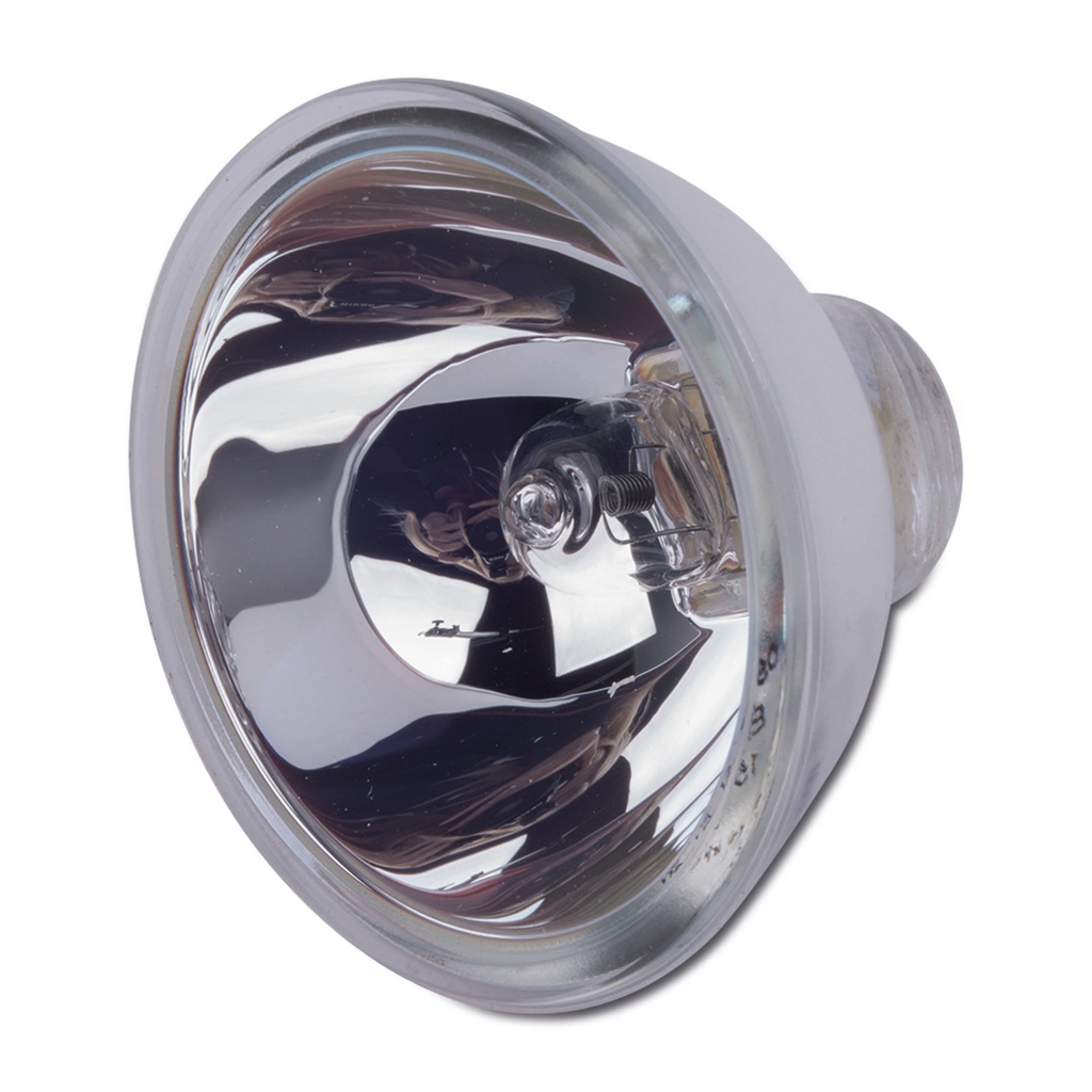 Reserve halogeenlamp voor 302950 + 302960 15V 150W (Let op! niet voor amerikaanse projectoren, s. 306090)