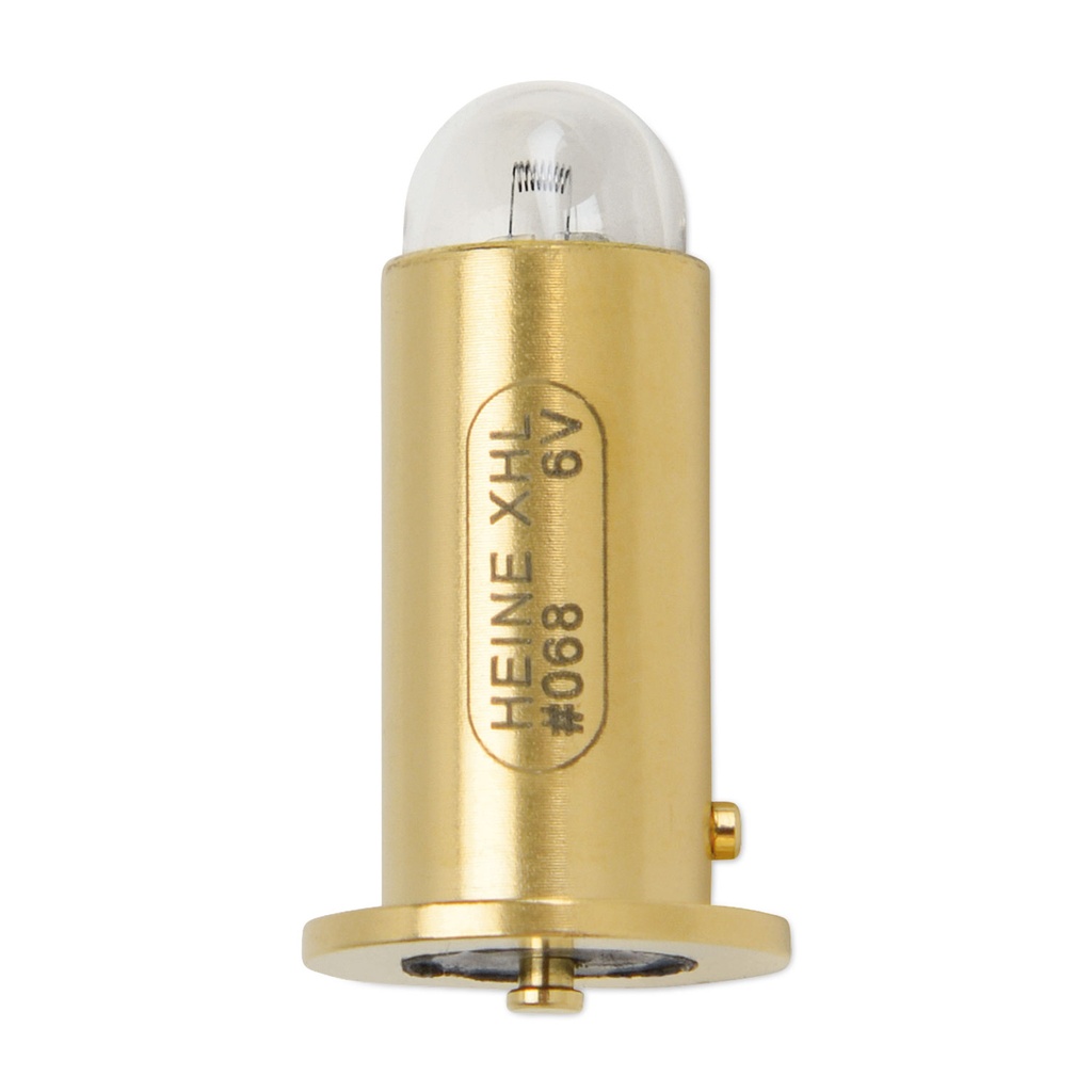 Reservelamp 6 V, voor hoofdband- oftalmoscoop 173456, X-04.88.068 