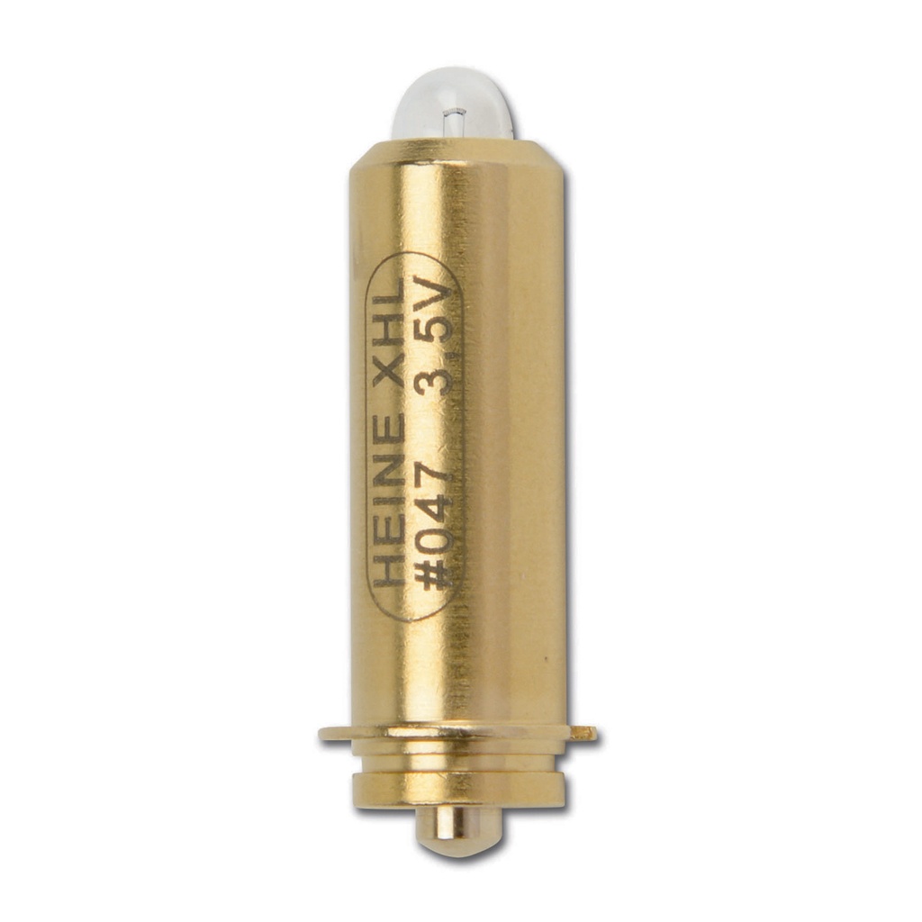 [301181] Reservelamp 3,5 V voor Heine oftalmologische onderzoekslamp X-002.88.047