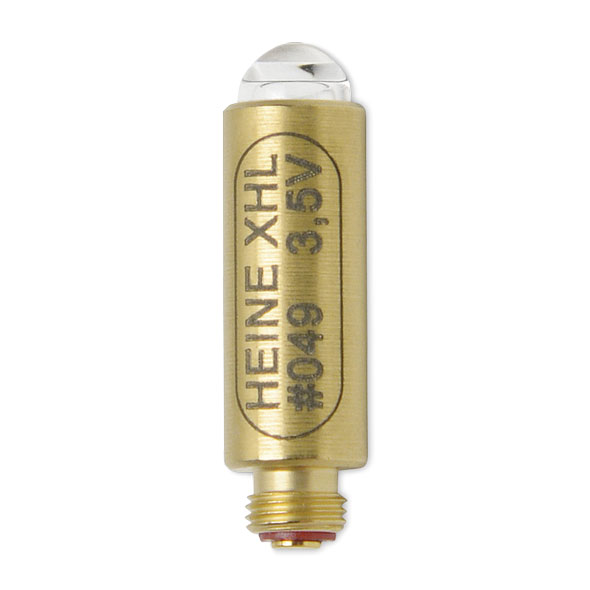 Reservelamp 3,5 V, X-02.88.049, voor opzetstuk (oud model) 