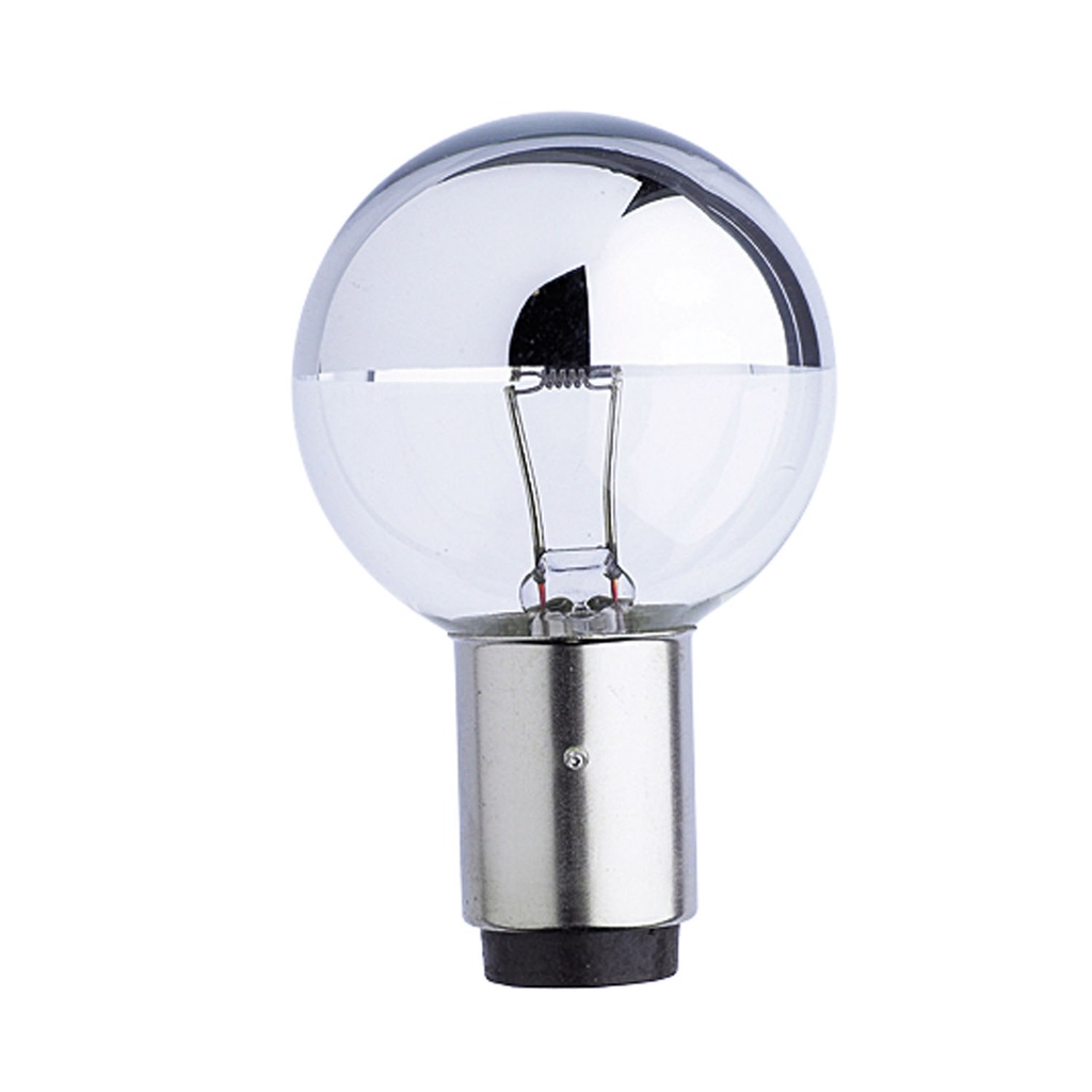 Reservelamp Hanaulux, 24 V/50 W (OPL Boston, Wien, Universal, London N) 
