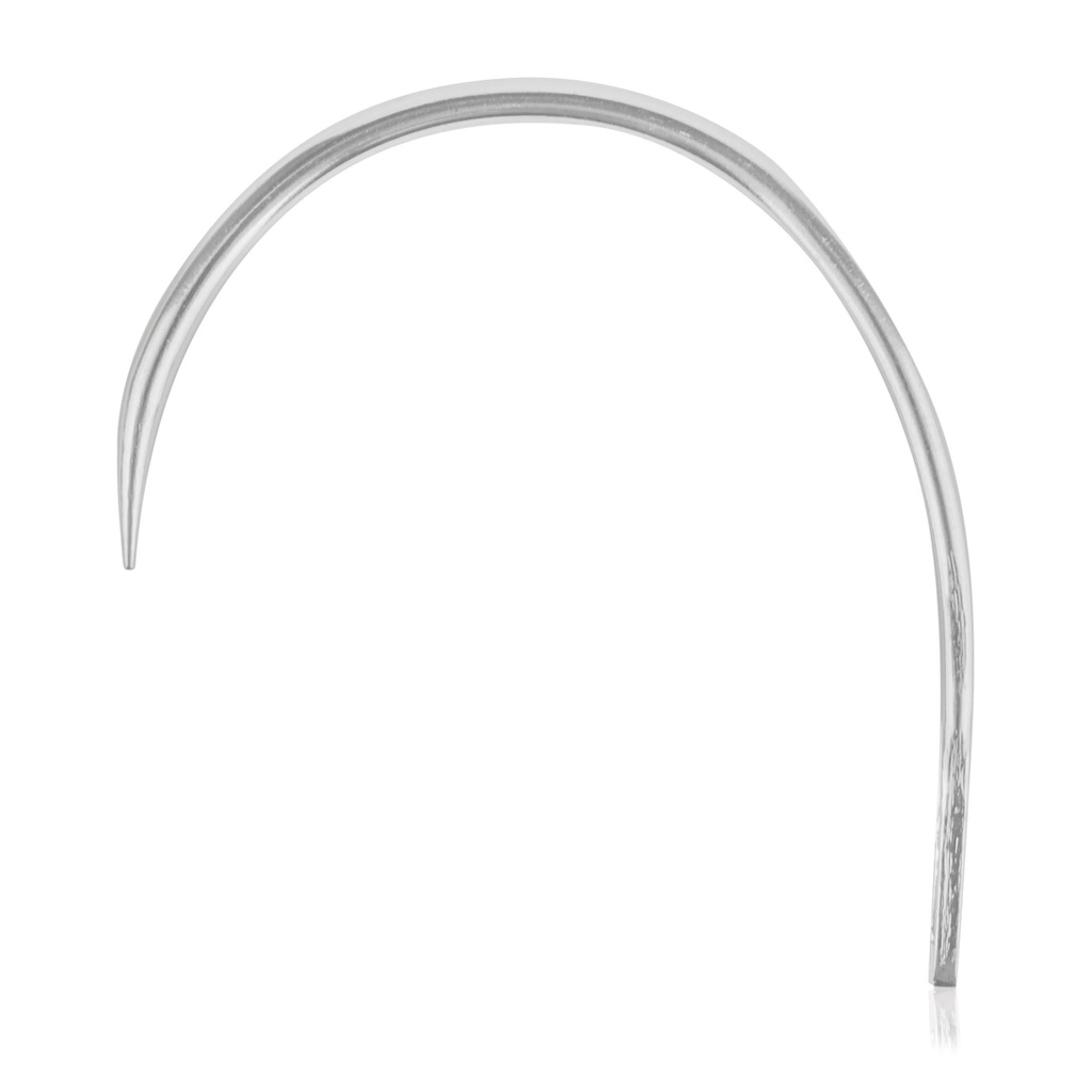 fabella naalden, middel, voor kruisband-set pak met 6 stuks 