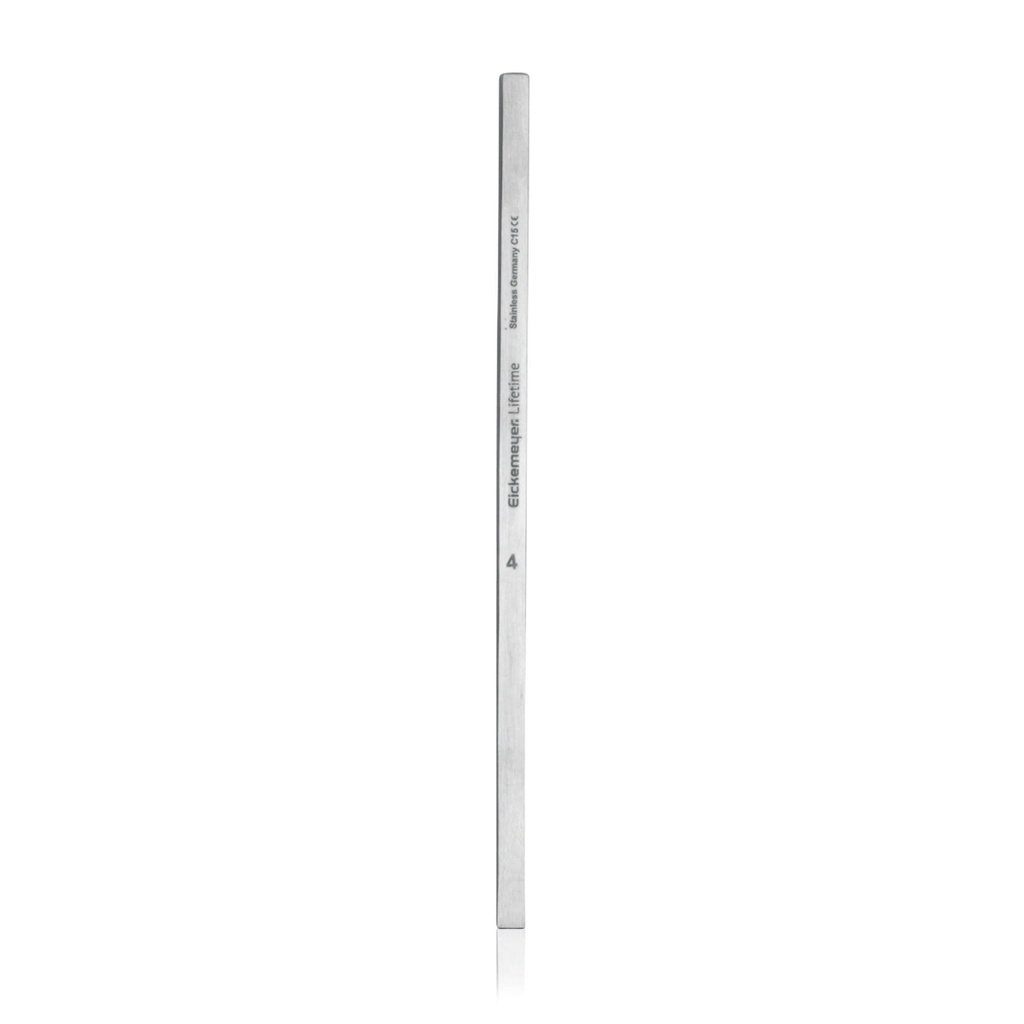 osteotoom Lambotte, 12,5 cm, 4 mm  