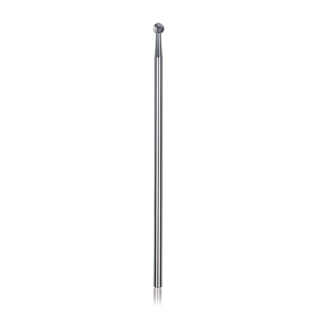 frees, d = 3,1 mm, roestvrij, GC 900 ronde schacht, lengte 70 mm 