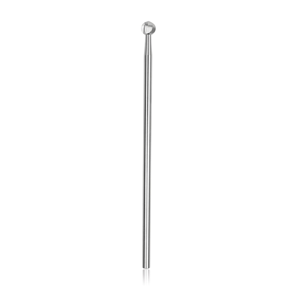 frees, d = 4,0 mm, roestvrij ronde schacht, lengte 70 mm 