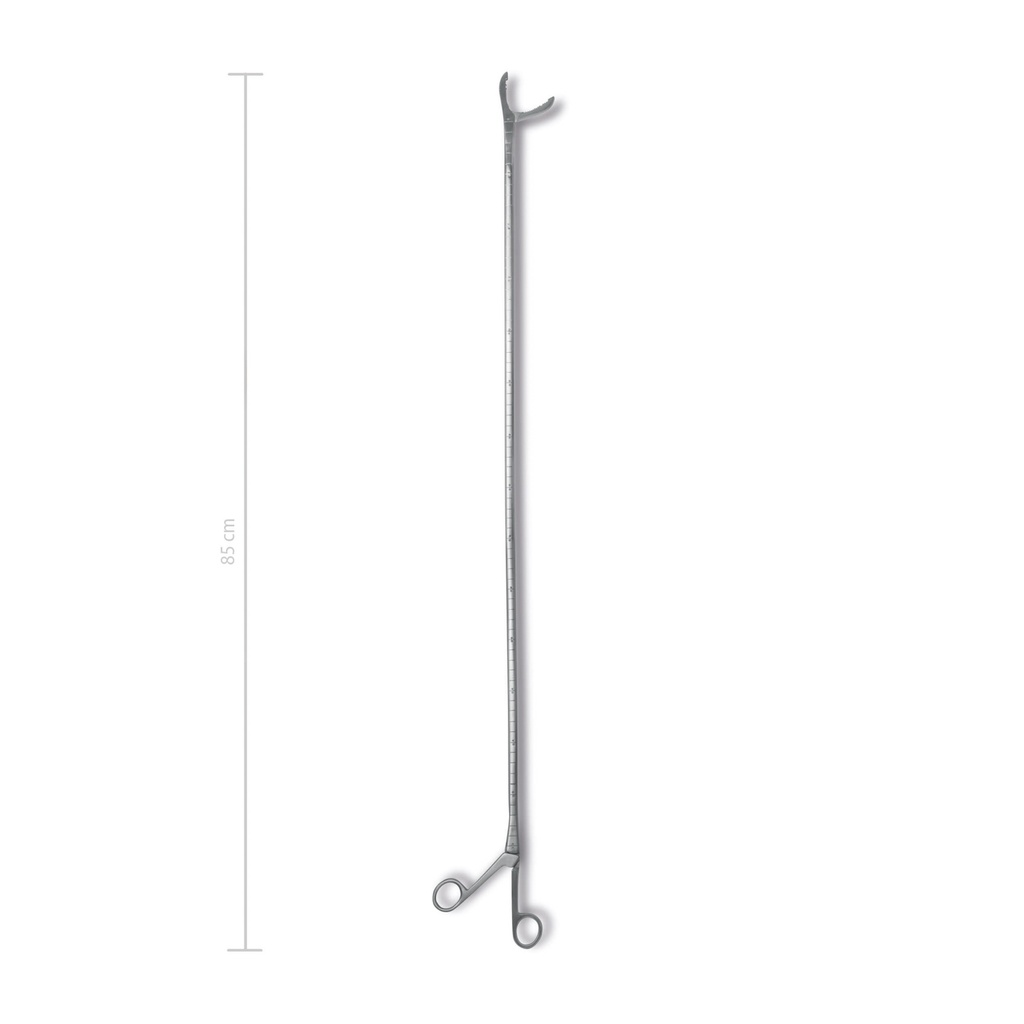[872185] Vreemdlichaamtang, 85 cm