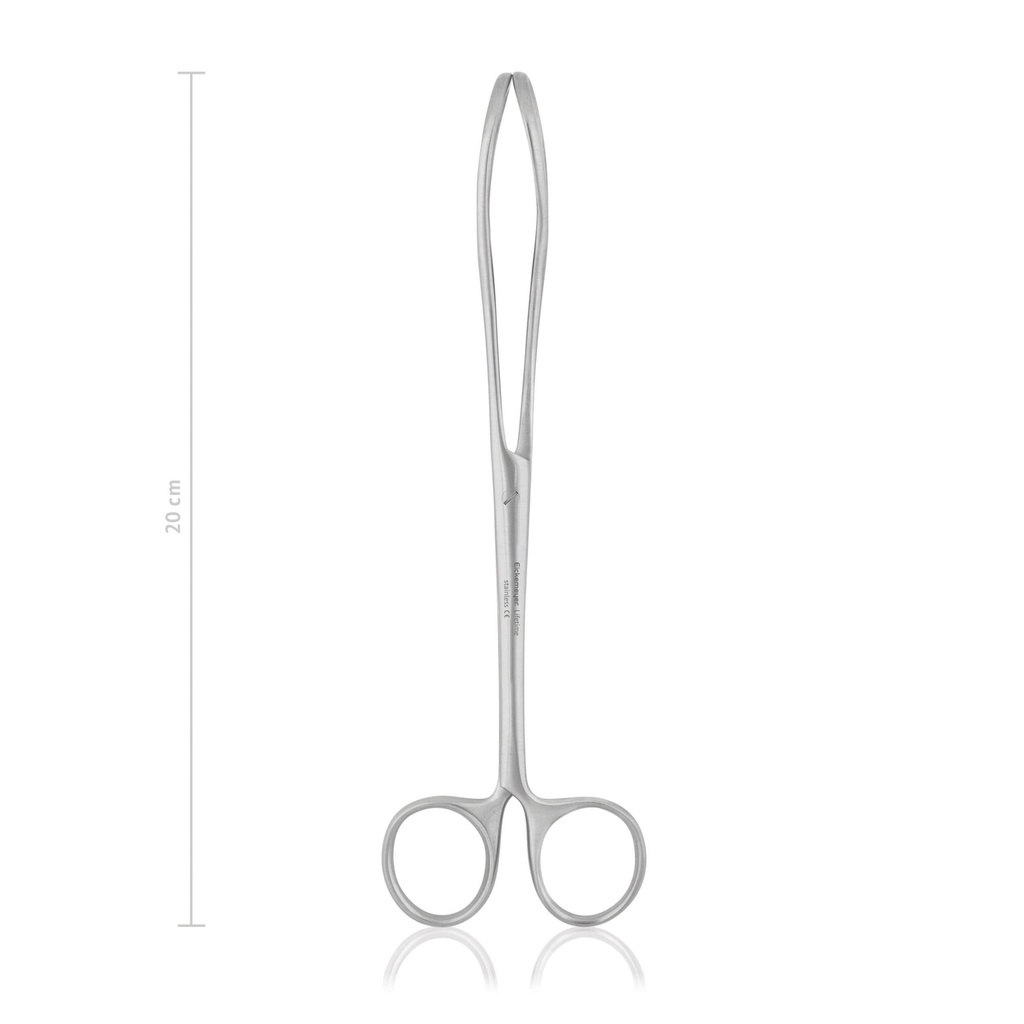 geboortetang voor honden, 20 cm, Deens model 