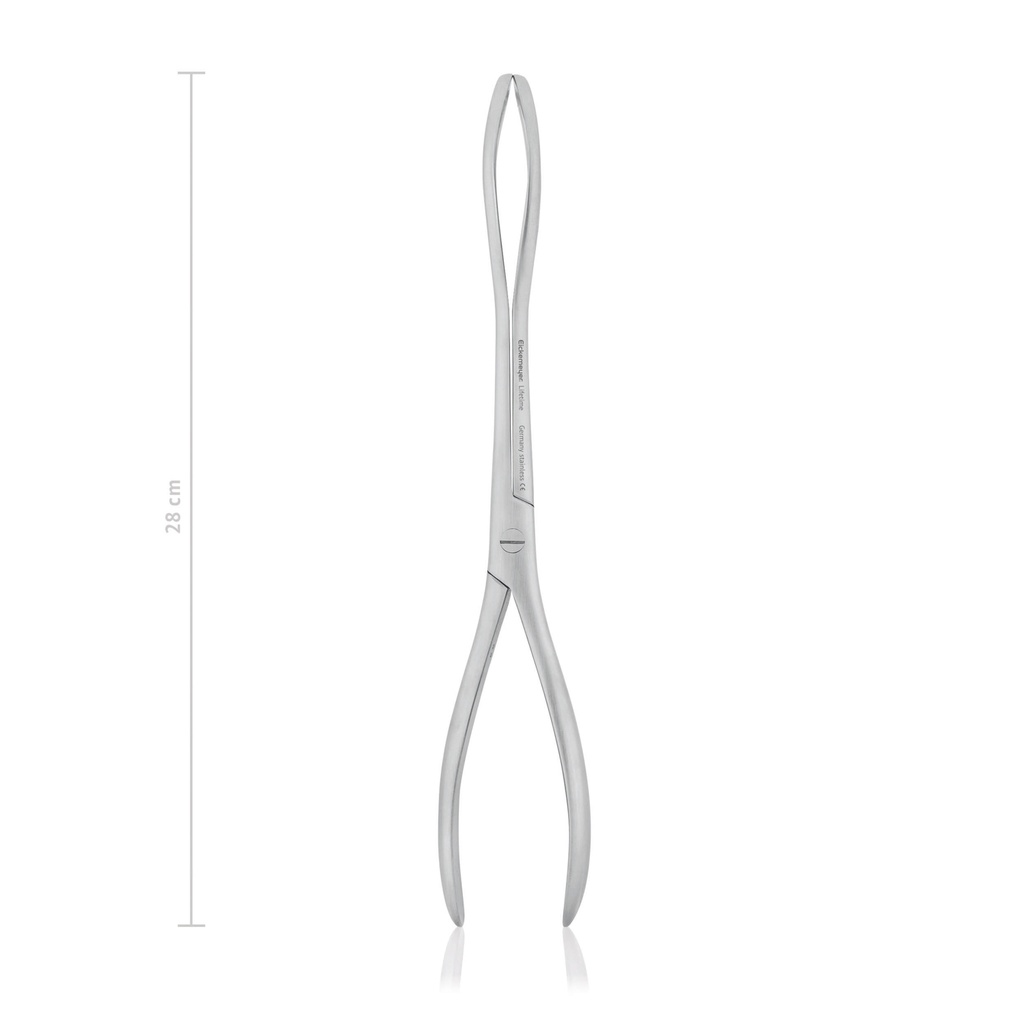 geboortetang Niemen, 28 cm, voor honden  