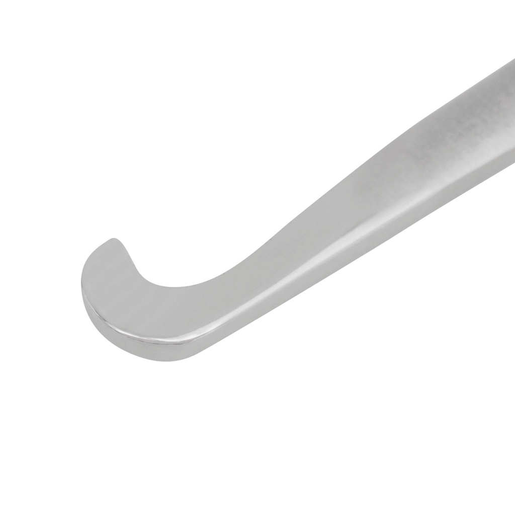 hakenmes 90 graden, B = 1,9 mm  
