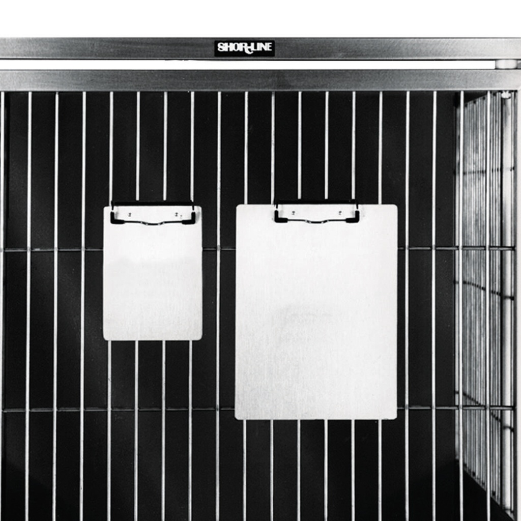 houder voor clipboard, groot, 310 x 230 mm 