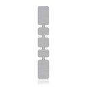 houderstrip voor kennels met 457 mm hoogte  