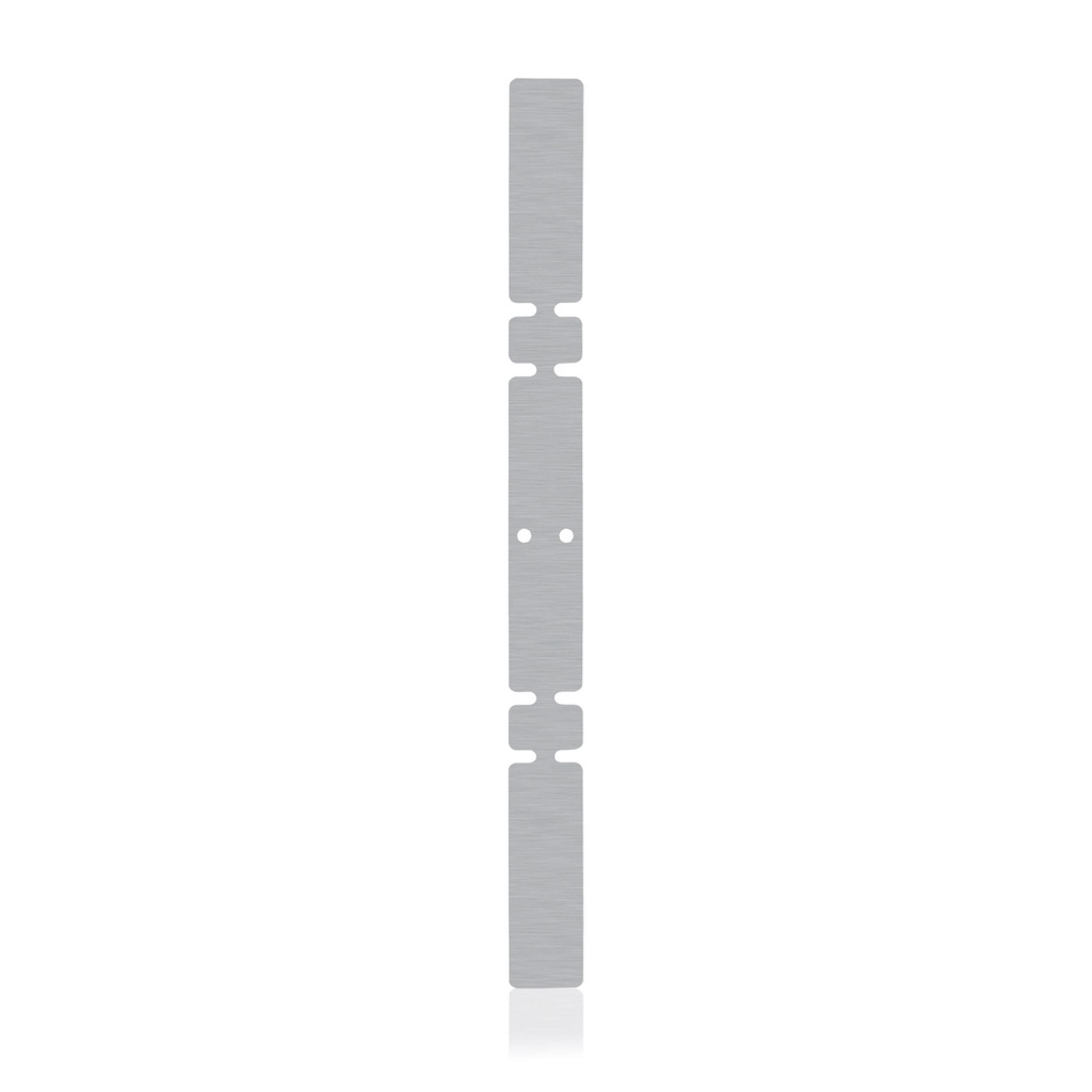 houderstrip voor kennels met 765 mm hoogte  