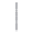 houderstrip voor kennels met 765 mm hoogte  