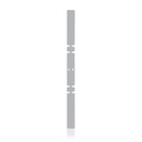 houderstrip voor kennels met 914 mm hoogte  