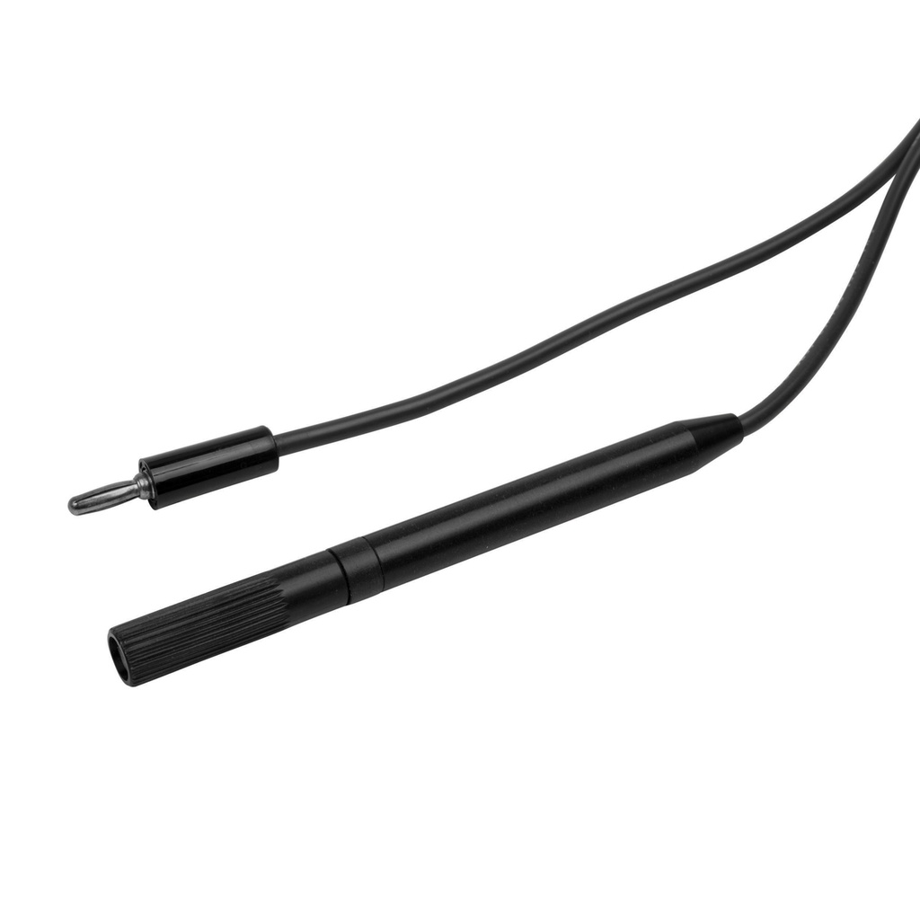 handstuk H15, autoclaveerbaar, voor de inzet van scalpelmesjes en 1/16" electroden