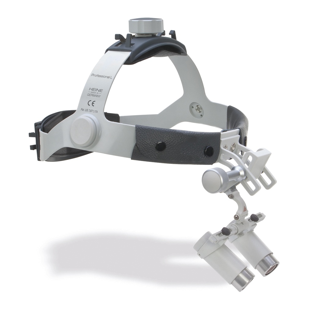 [310701] Heine HRP binoculairloep met 4x vergroting (340mm werkafstand), C-000.32.841