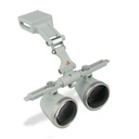Heine Binocular loep met i-View mount HR 2.5x, WD 34 cm voor Professional L hoofdband