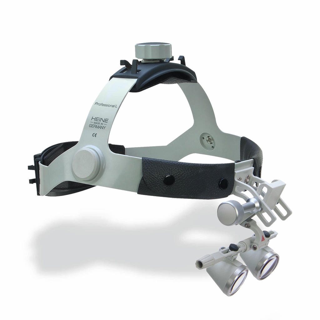 [310713] HEINE HR binoculairloep met 2.5x vergroting (420mm werkafstand), C-000.32.866