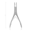 Rongeur Böhler, 15 cm, recht