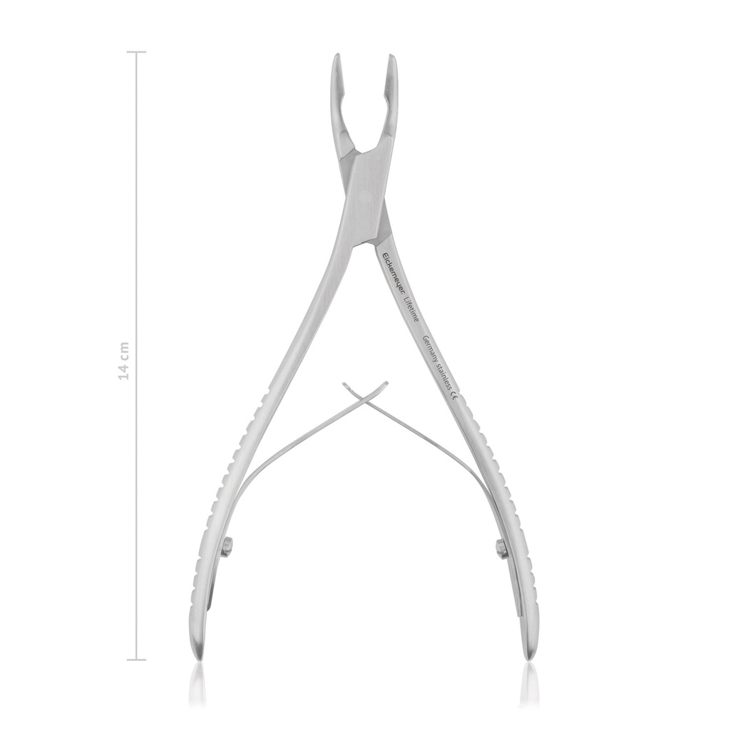 Mini Friedmann Rongeurs 14 cm