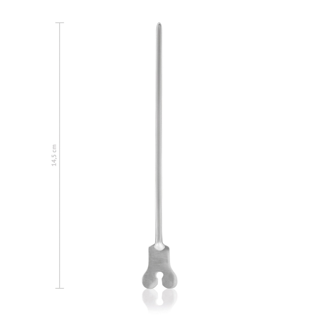 holle sonde, 14,5 cm  