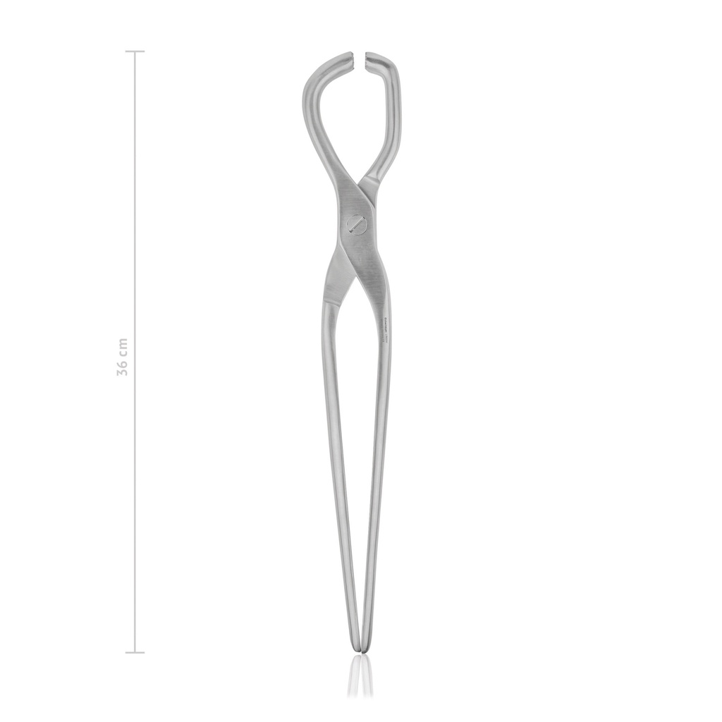 hoef onderzoekstang model Wien, 36 cm  