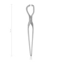 hoef onderzoekstang model Wien, 36 cm  