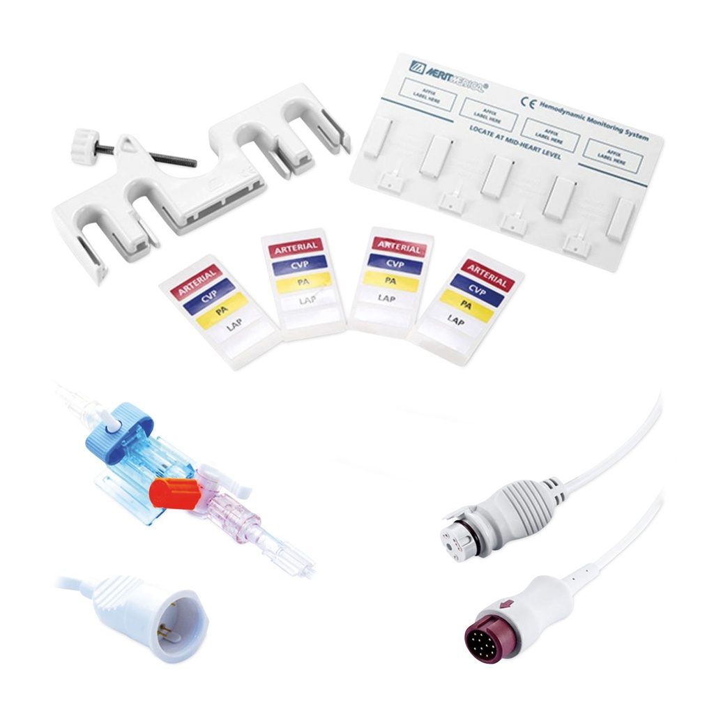 IBP Kit, eenmalig, 5 stuks  
