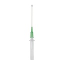 Jelco veneuze verblijfscanule groen 18/G