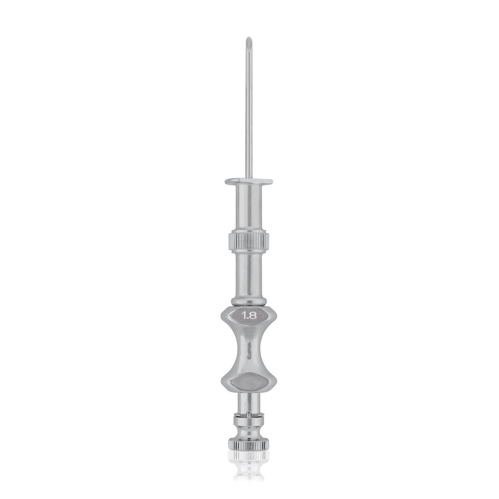 punctie canule Klima-Rosegger, voor botpunctie 1,8 x 35 mm 