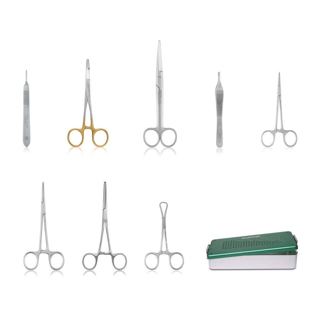 Canine neuter pack  