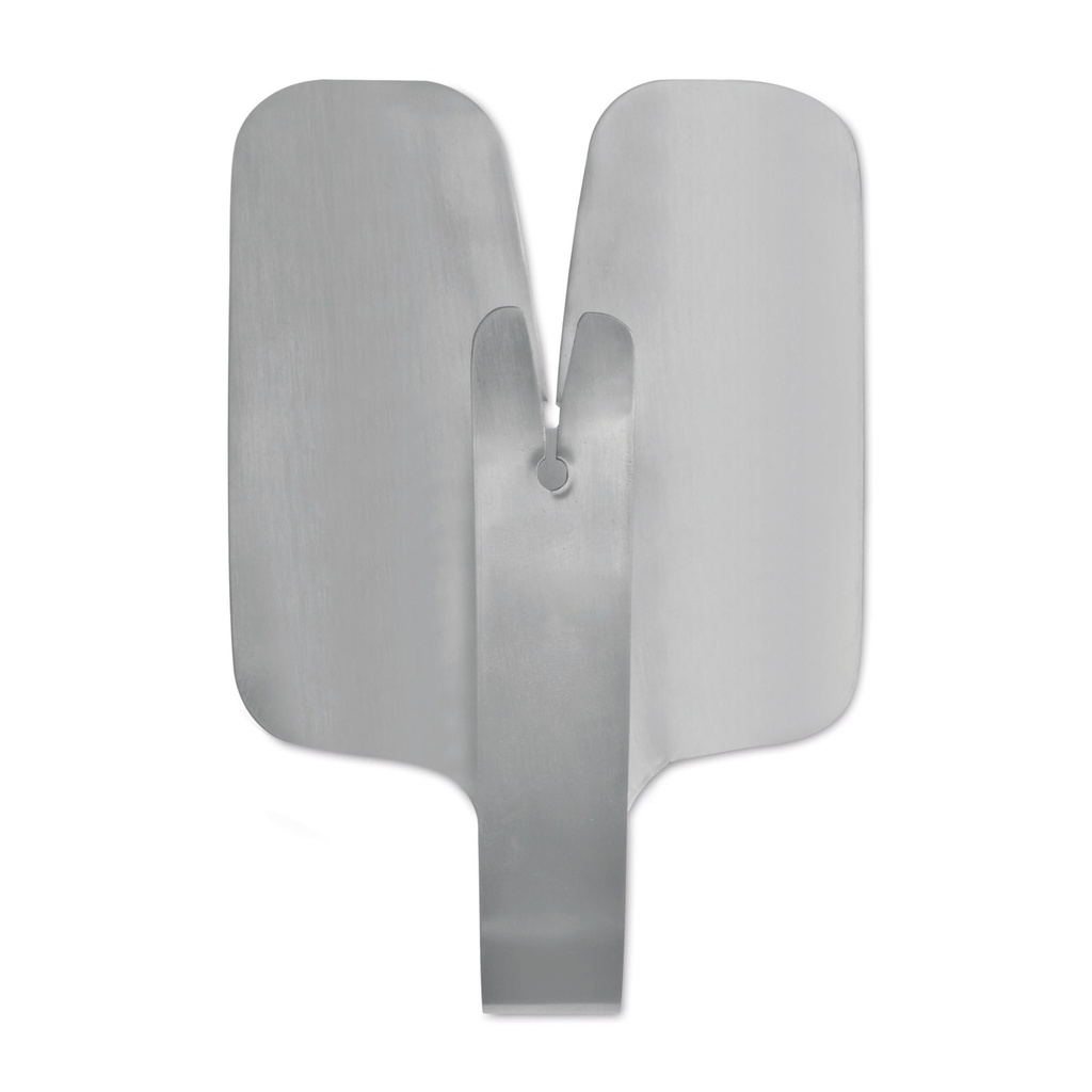 castreerblad Senn, 10 x 10 cm, voor katers 