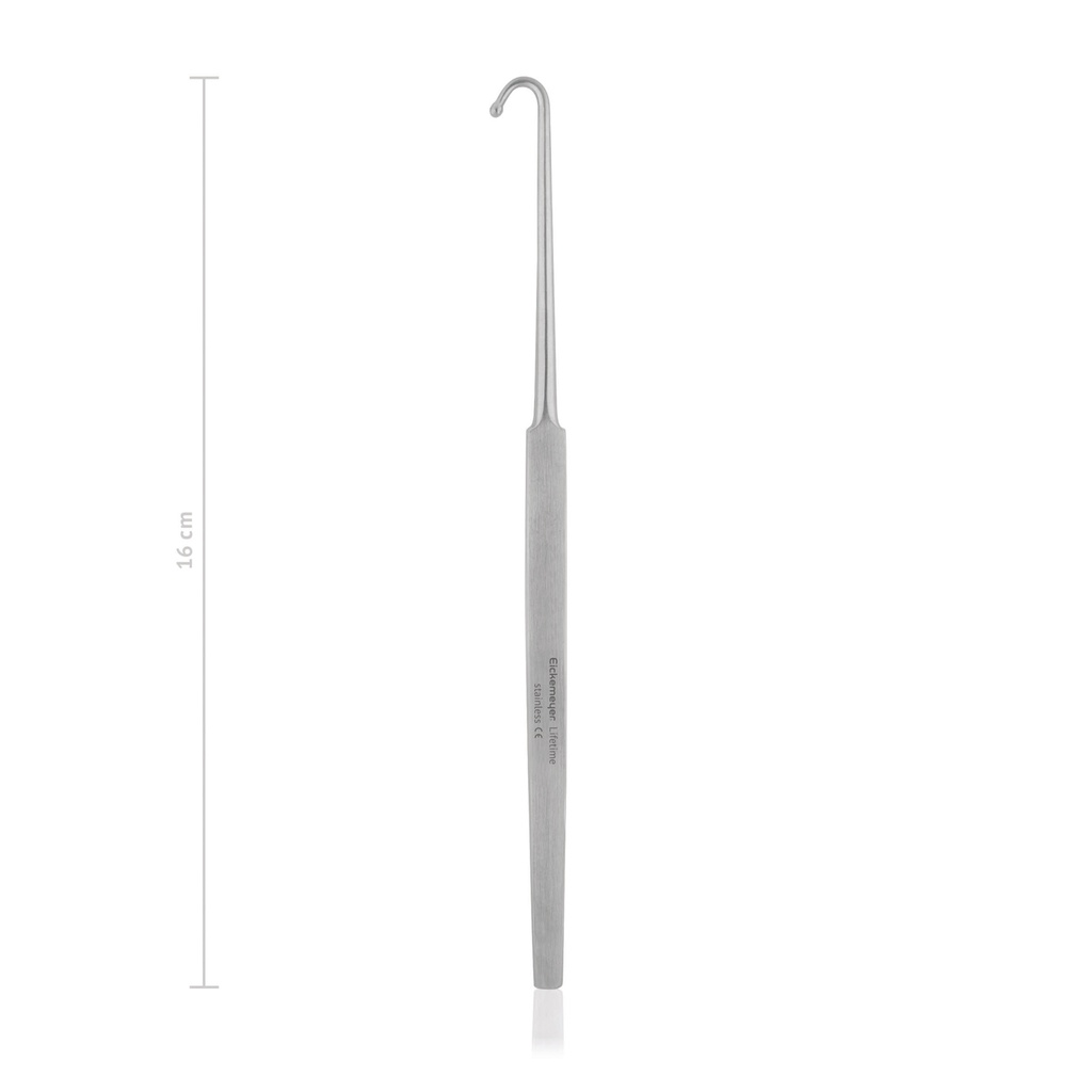 [851317] Castreerhaak voor katten, 16 cm